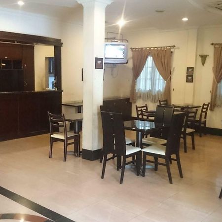 Hotel Citi International Palang Merah Medan Dış mekan fotoğraf