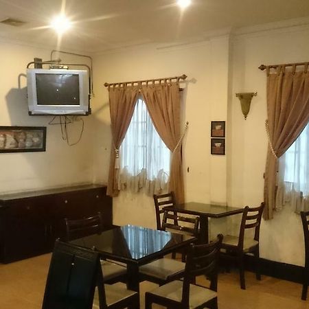 Hotel Citi International Palang Merah Medan Dış mekan fotoğraf