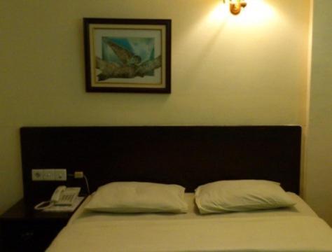 Hotel Citi International Palang Merah Medan Oda fotoğraf