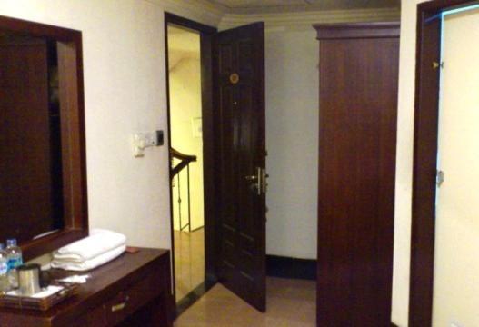 Hotel Citi International Palang Merah Medan Oda fotoğraf