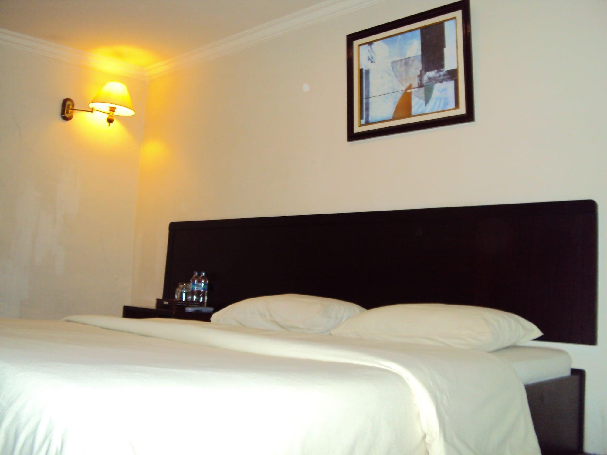 Hotel Citi International Palang Merah Medan Dış mekan fotoğraf