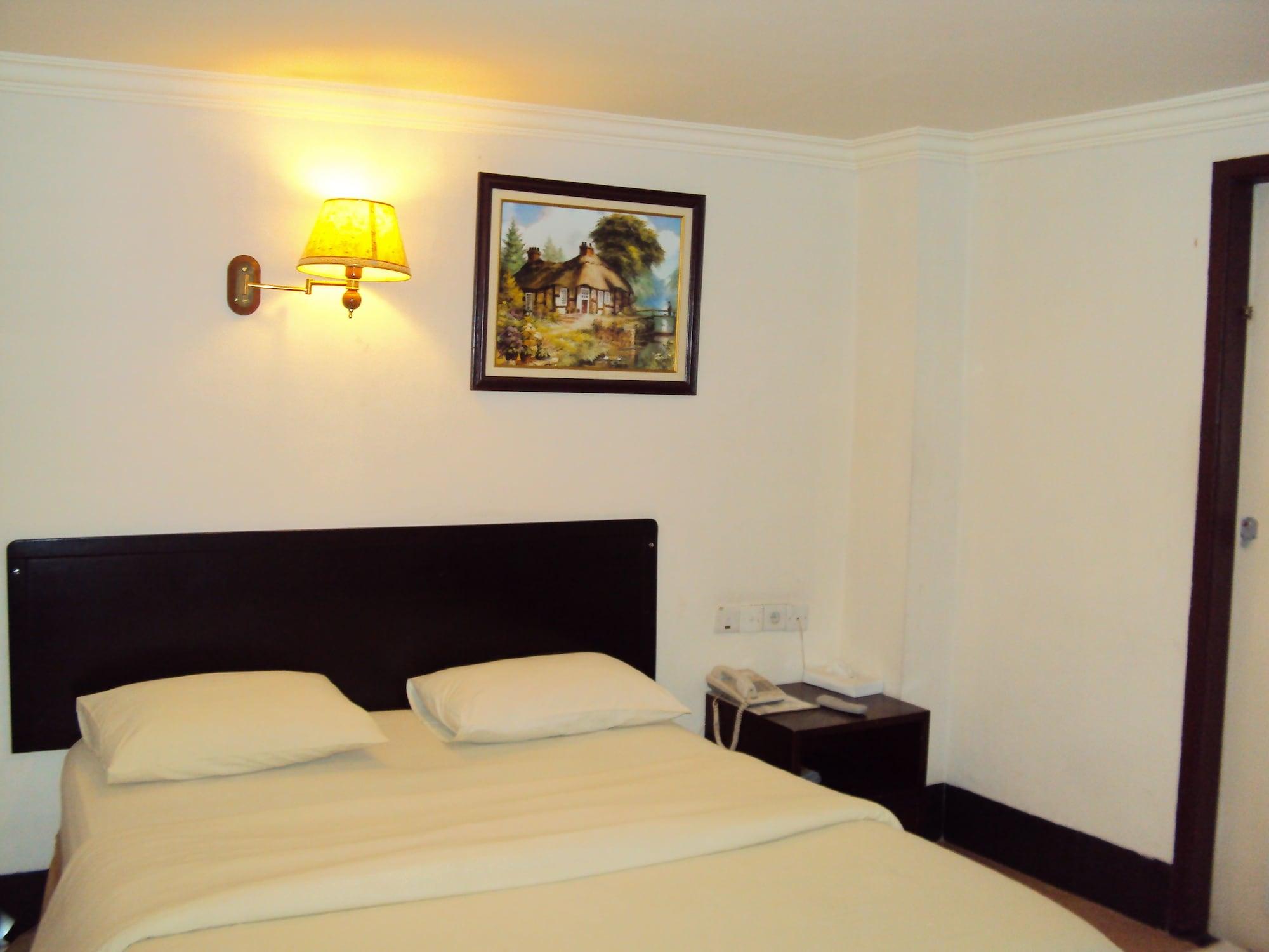 Hotel Citi International Palang Merah Medan Dış mekan fotoğraf