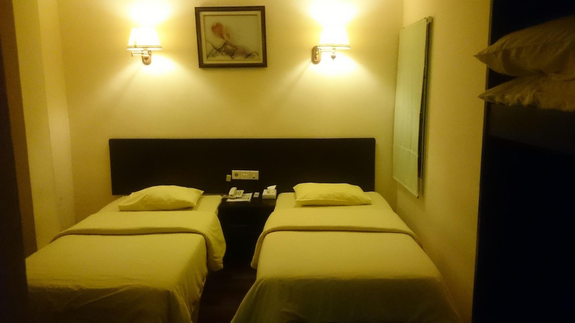 Hotel Citi International Palang Merah Medan Dış mekan fotoğraf