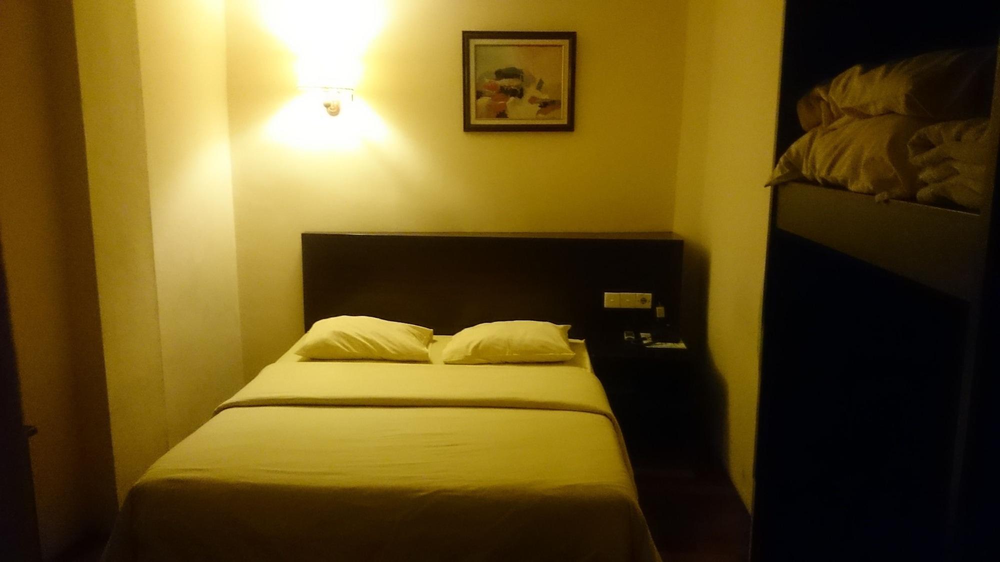 Hotel Citi International Palang Merah Medan Dış mekan fotoğraf