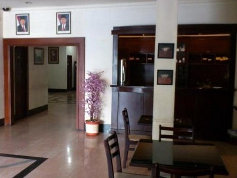 Hotel Citi International Palang Merah Medan Dış mekan fotoğraf