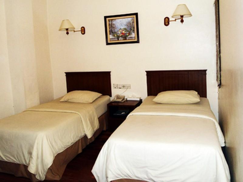 Hotel Citi International Palang Merah Medan Dış mekan fotoğraf