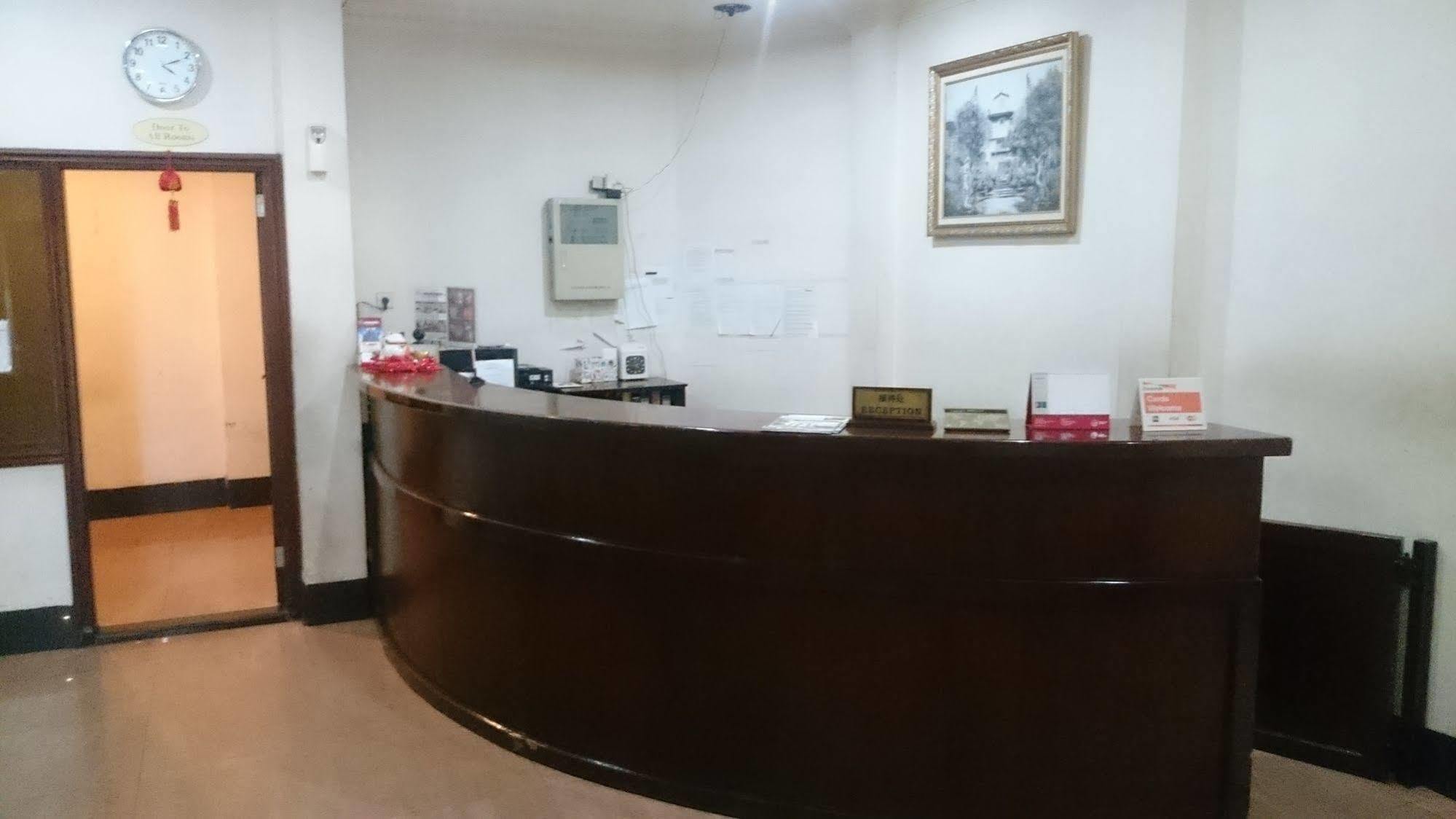 Hotel Citi International Palang Merah Medan Dış mekan fotoğraf