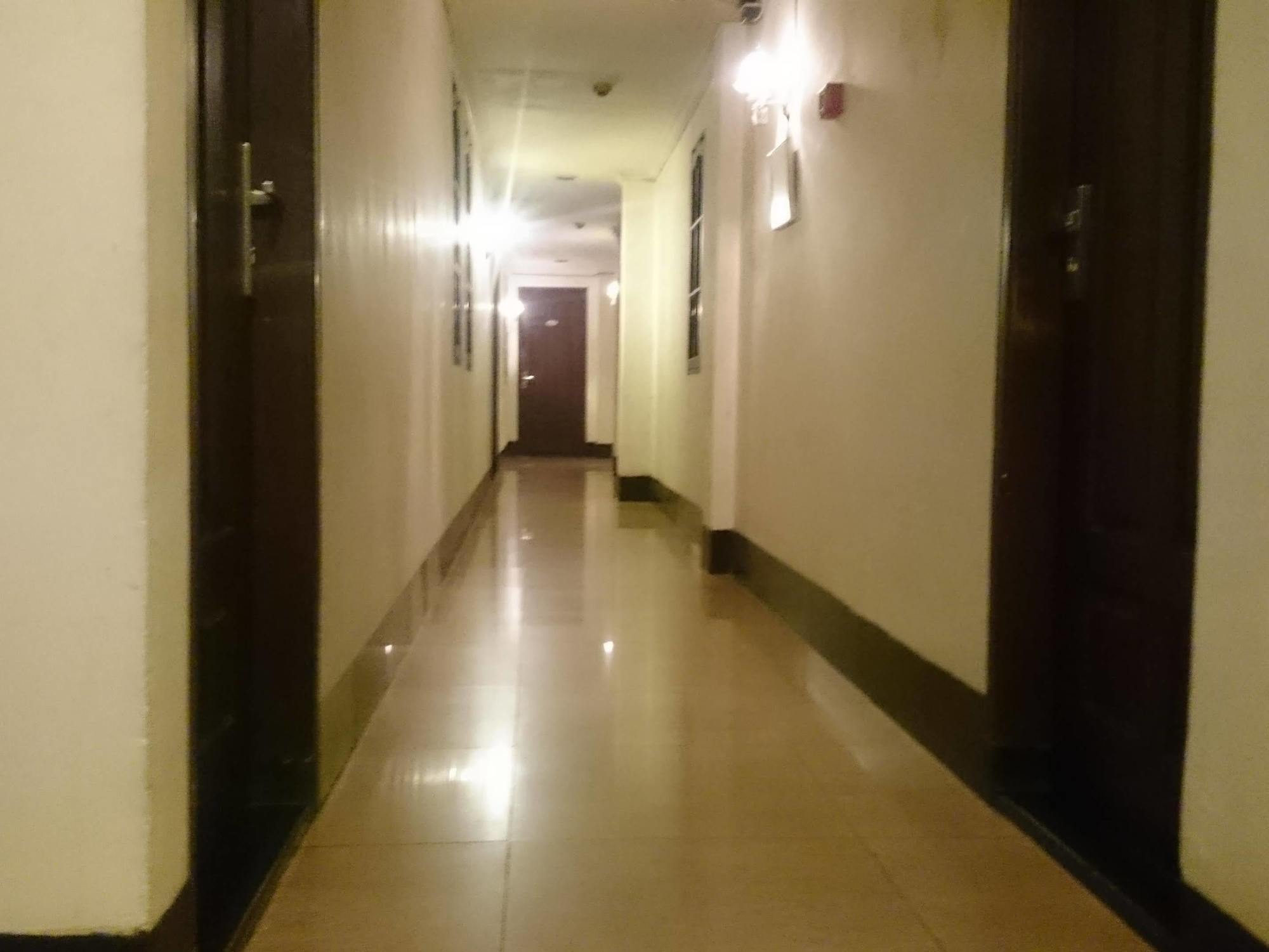 Hotel Citi International Palang Merah Medan Dış mekan fotoğraf