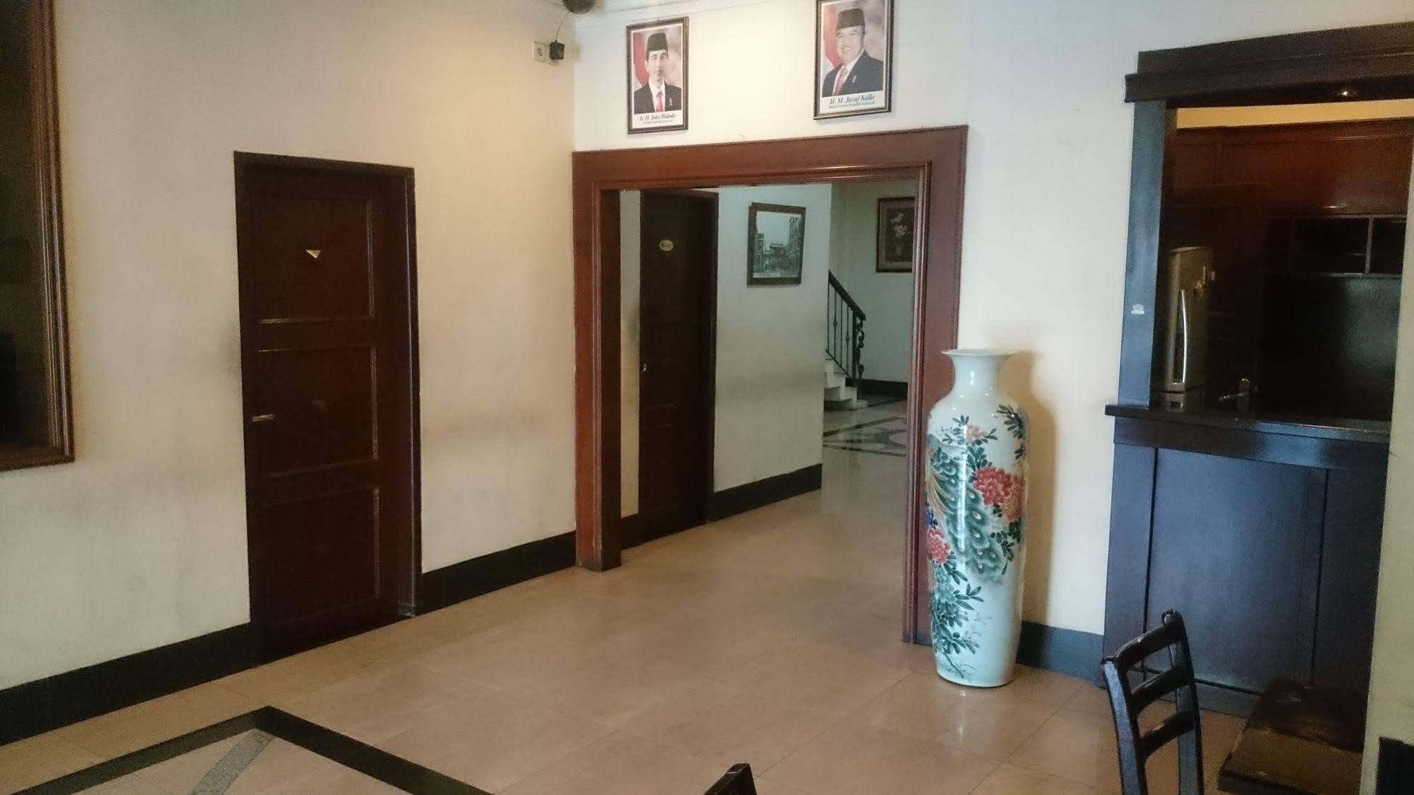 Hotel Citi International Palang Merah Medan Dış mekan fotoğraf