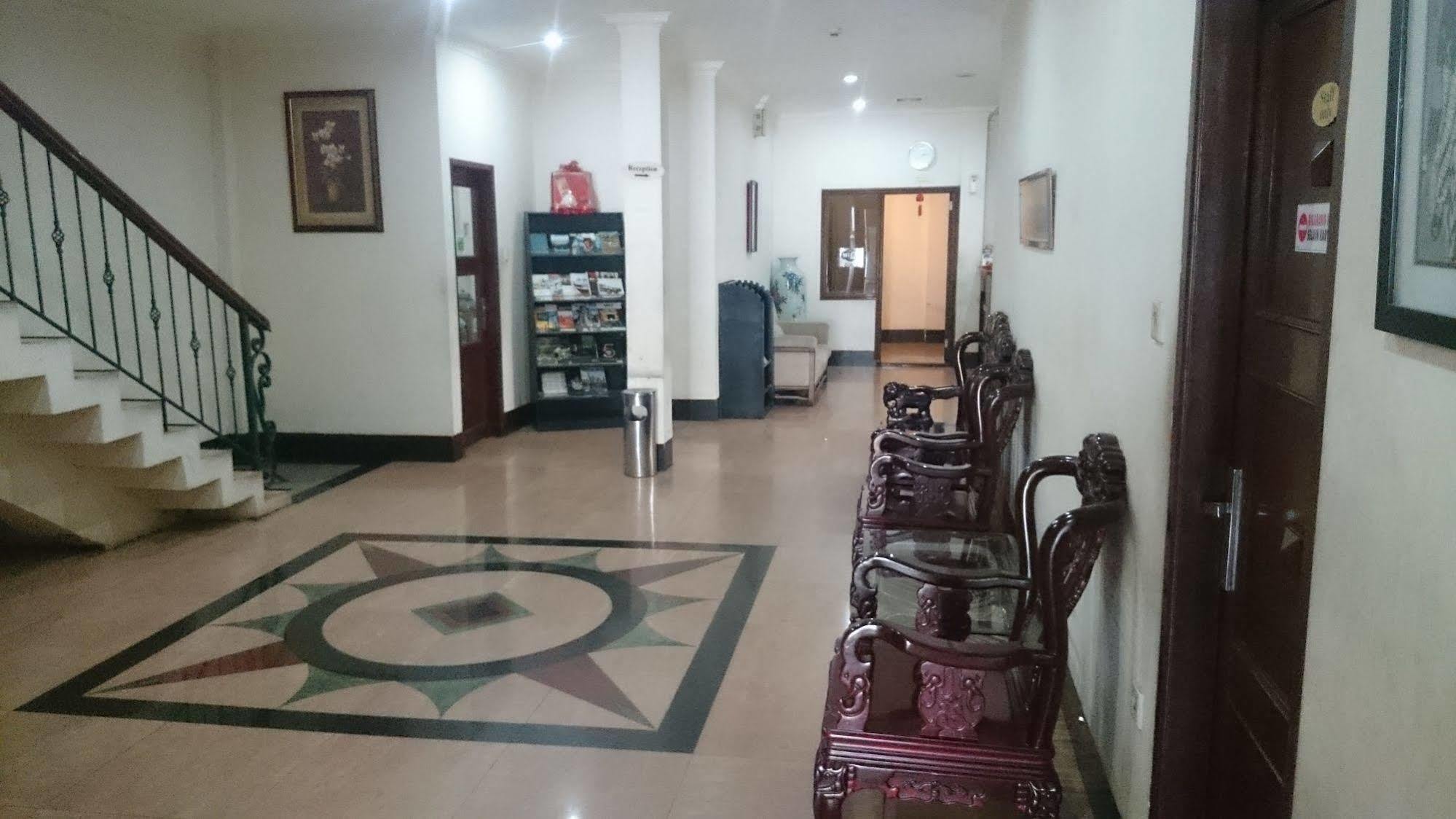 Hotel Citi International Palang Merah Medan Dış mekan fotoğraf